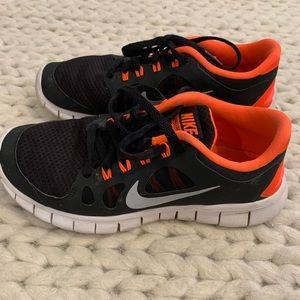 Nike Free 5.0 Youth size 4.5